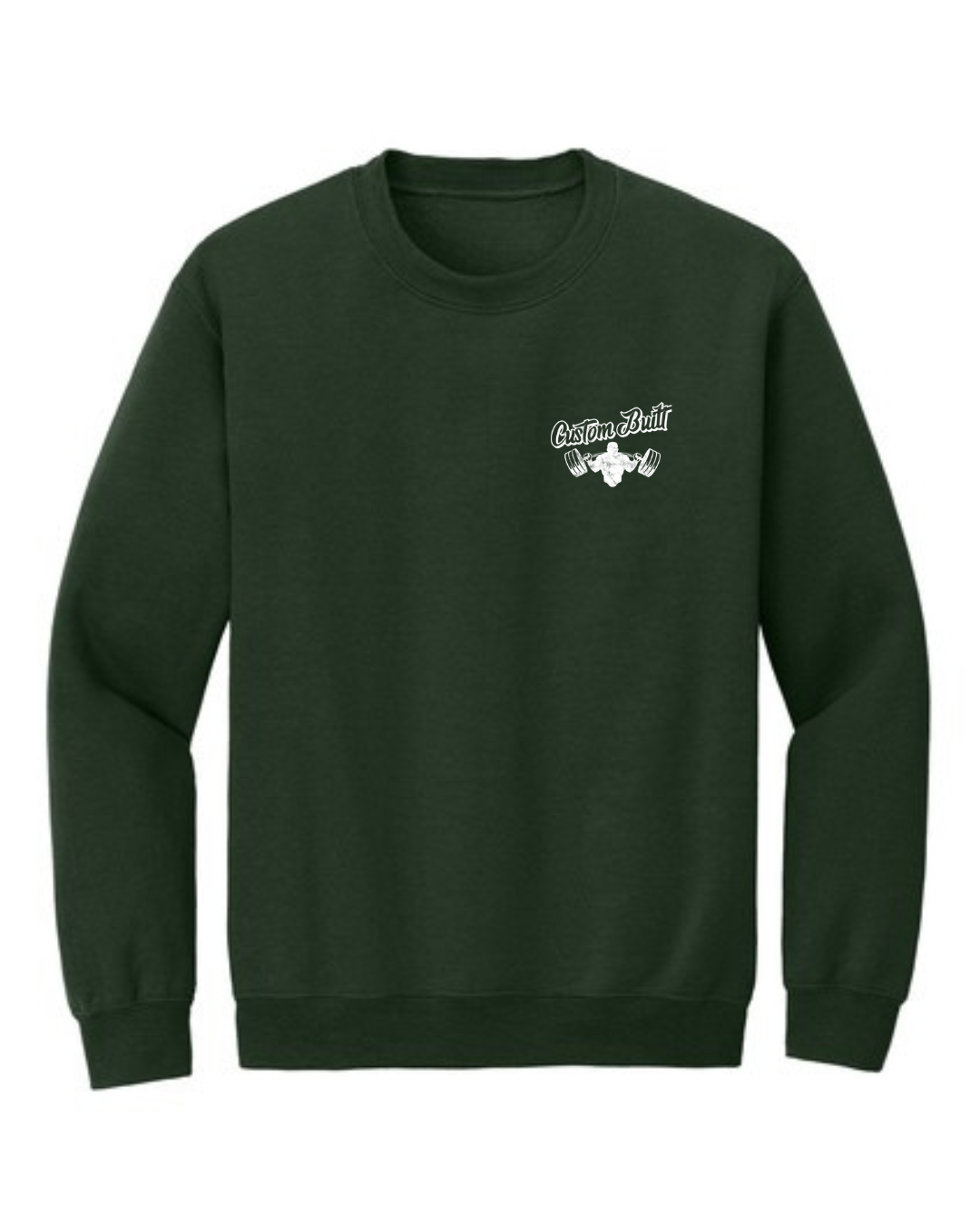 FIT LIFE "CUSTOM BUILT" SWEATSHIRT