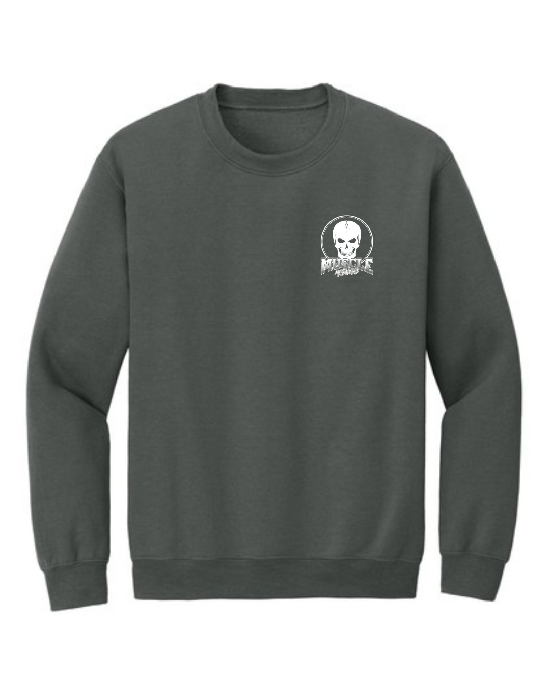 FIT LIFE "MUSCLE MADNESS" SWEATSHIRT