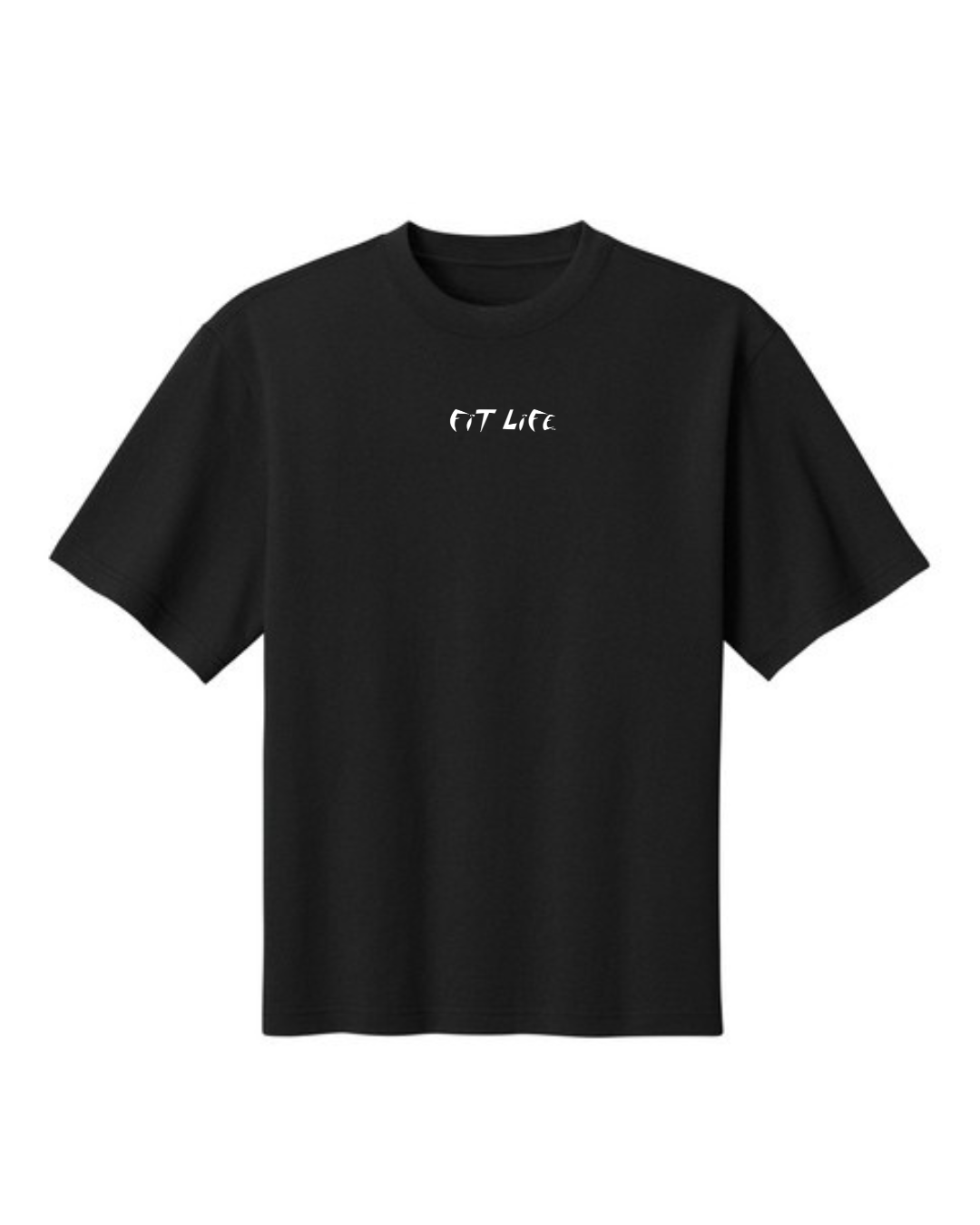 OVERSIZED FIT LIFE "ATHLETIC DEPT" TEE