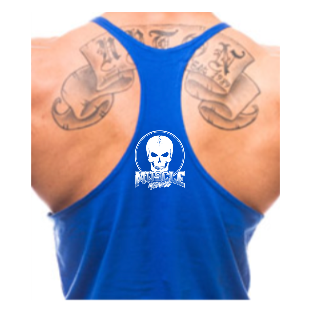 FIT LIFE "MUSCLE MADNESS" Stringer Tank