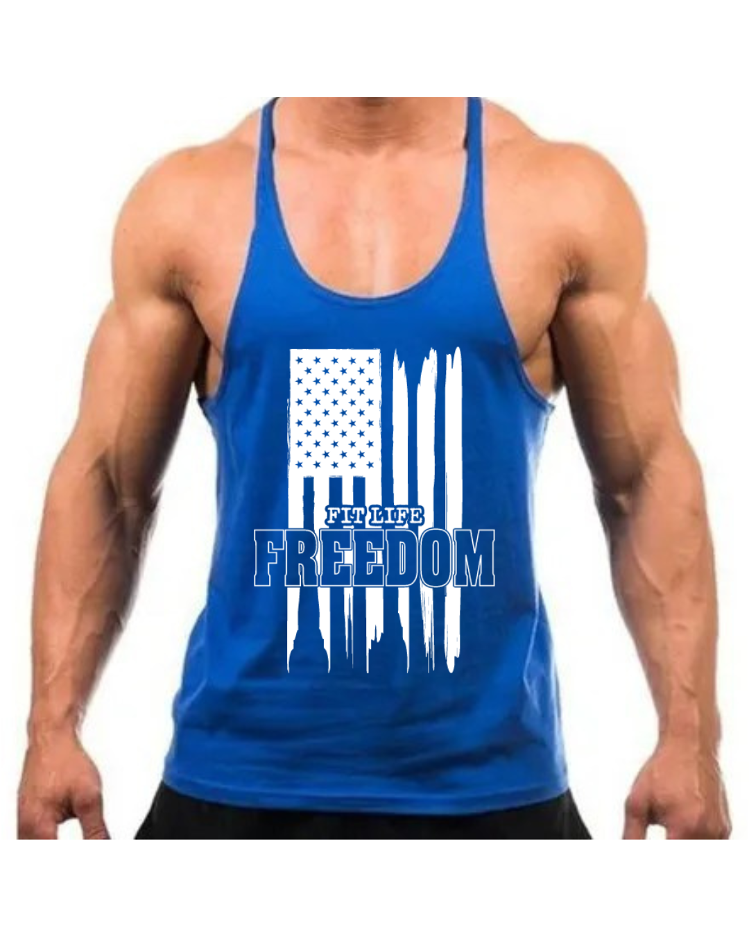 "FIT LIFE FREEDOM" Stringer Tank