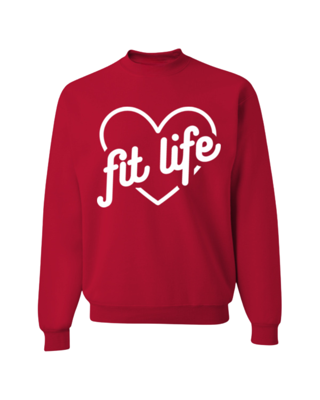 FIT LIFE "VALENTINE" SWEATSHIRT