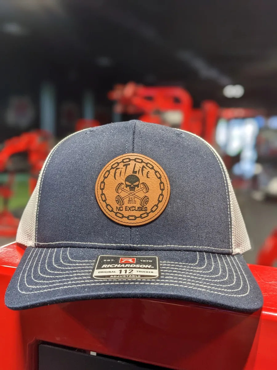 FIT LIFE "LOGO" HAT