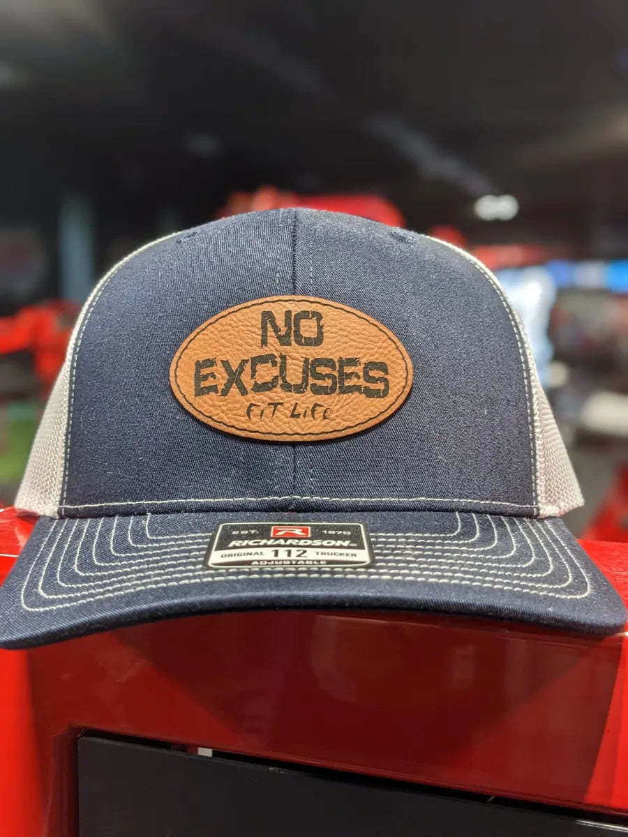 FIT LIFE "NO EXCUSES" HAT