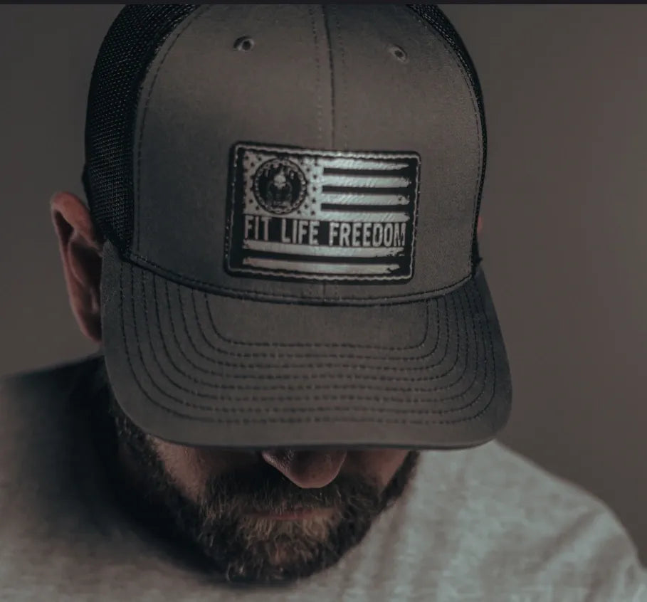 "FIT LIFE FREEDOM" HAT