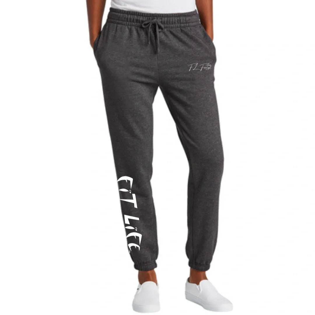 FIT LIFE FANCY Fleece Joggers