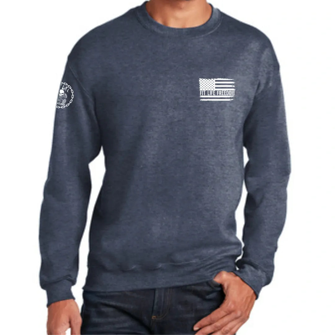 FIT LIFE FREEDOM "AMERICAN CLASSIC" SWEATSHIRT