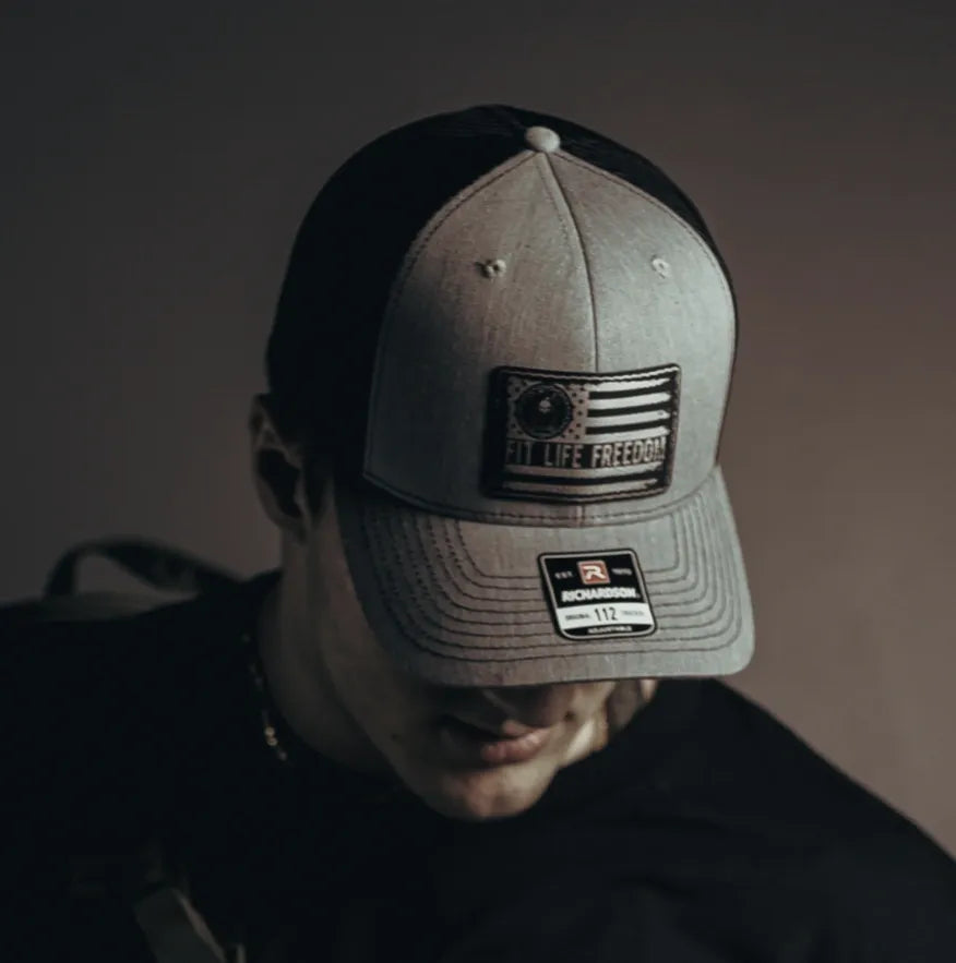 "FIT LIFE FREEDOM" HAT