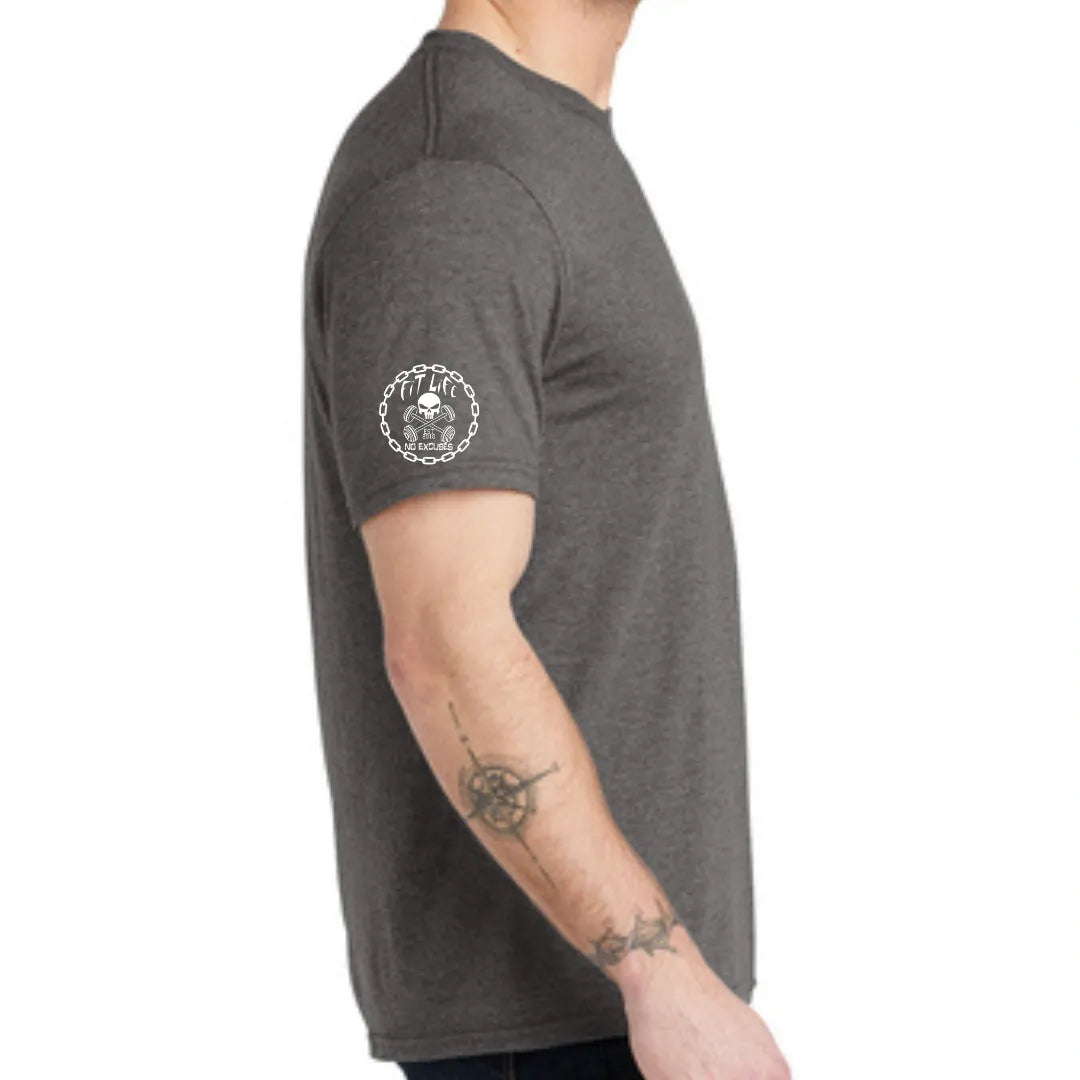 FIT LIFE FREEDOM "IN GOD WE TRUST" TEE