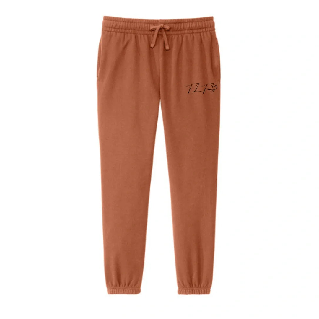 FIT LIFE FANCY Fleece Joggers