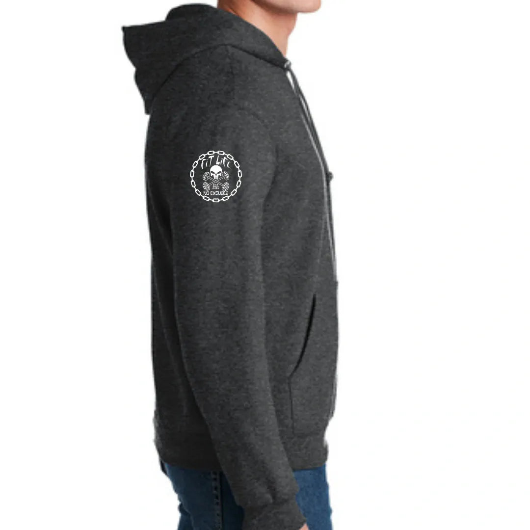 FIT LIFE FREEDOM "AMERICAN CLASSIC" HOODIE