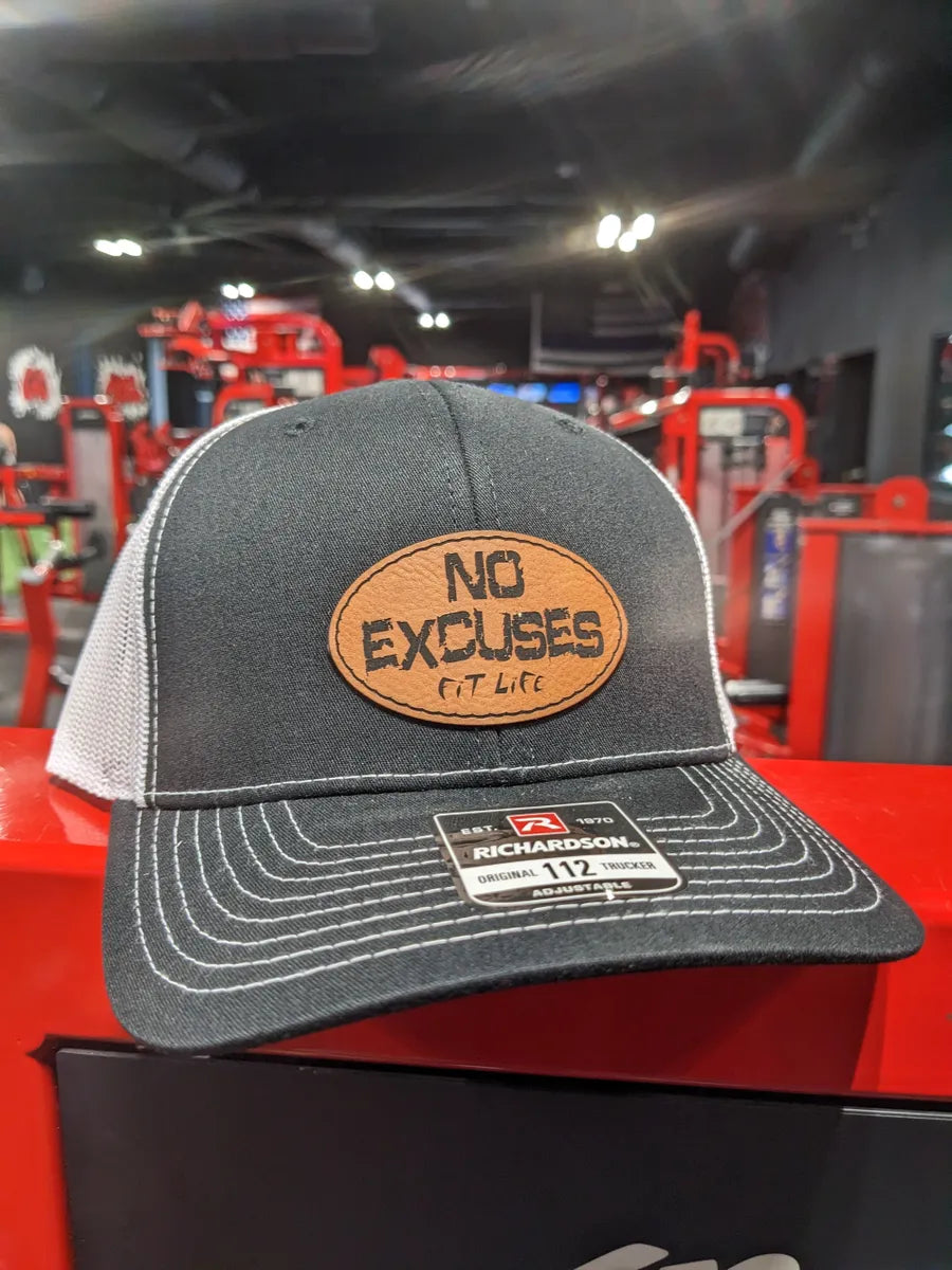 FIT LIFE "NO EXCUSES" HAT