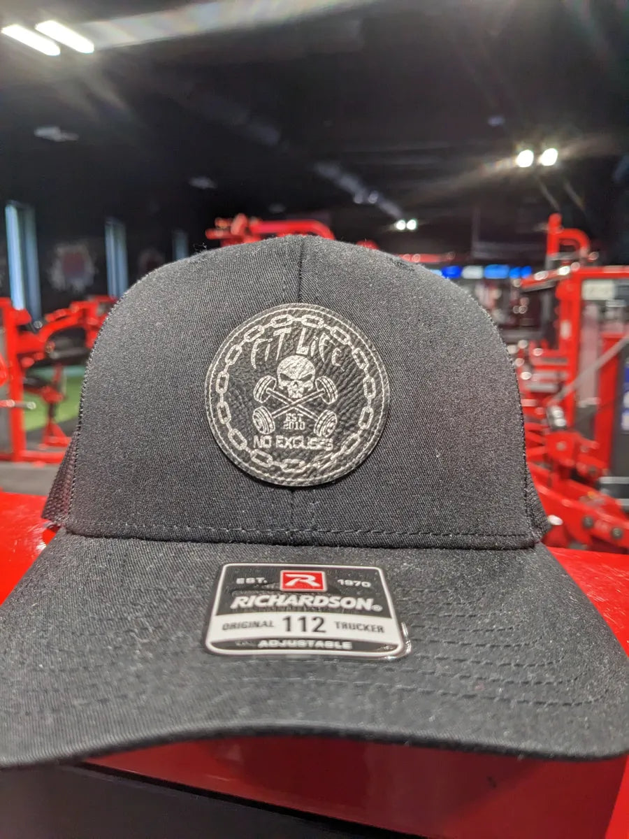 FIT LIFE "LOGO" HAT
