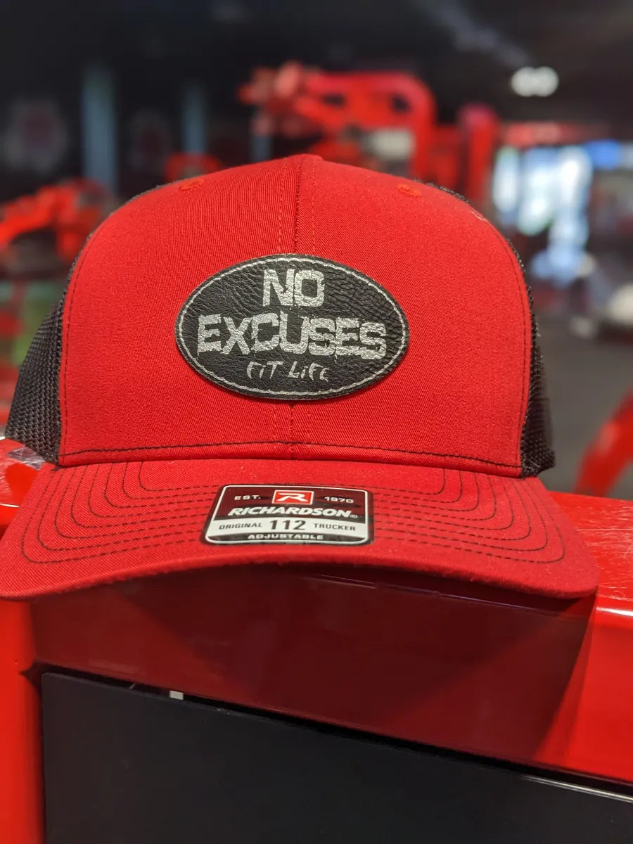FIT LIFE "NO EXCUSES" HAT
