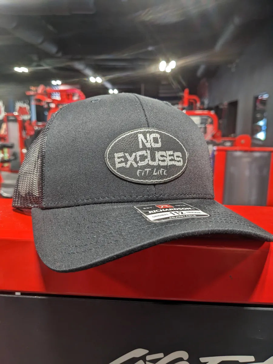 FIT LIFE "NO EXCUSES" HAT