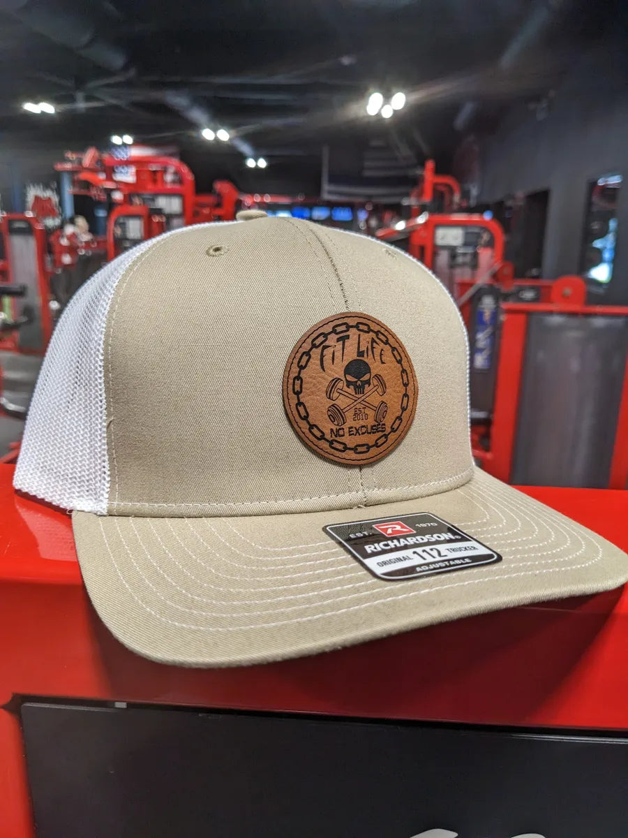 FIT LIFE "LOGO" HAT