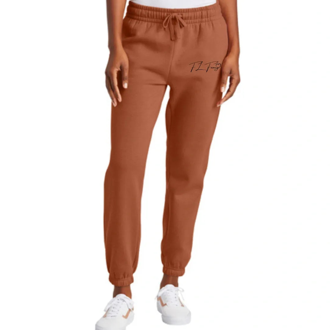 FIT LIFE FANCY Fleece Joggers
