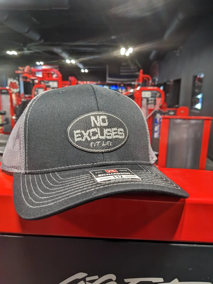 FIT LIFE "NO EXCUSES" HAT