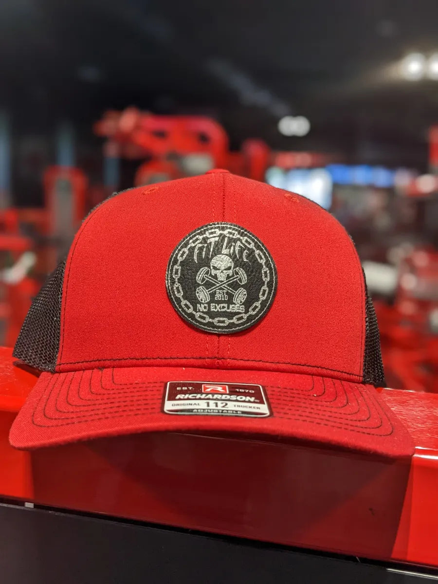 FIT LIFE "LOGO" HAT