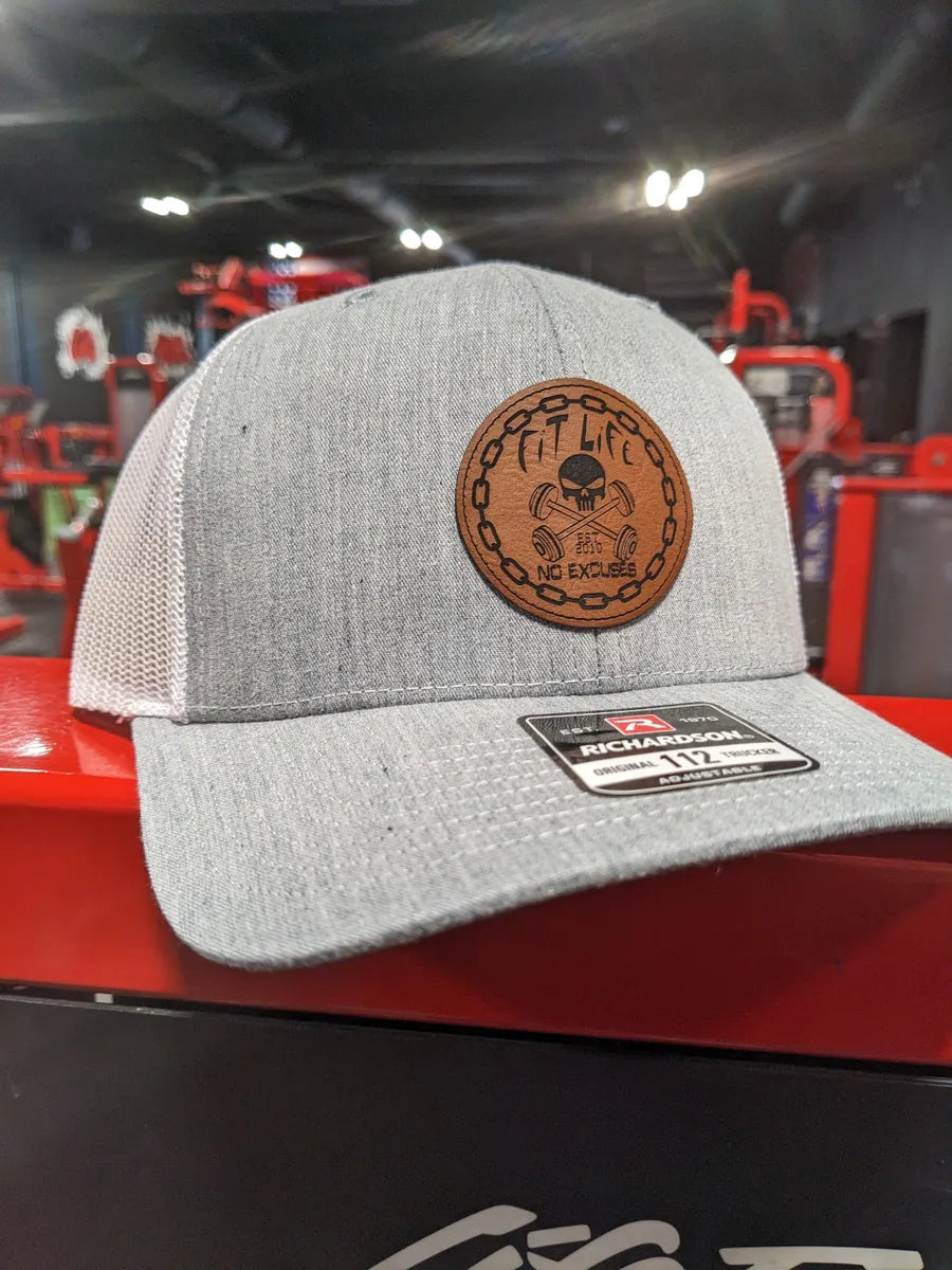 FIT LIFE "LOGO" HAT