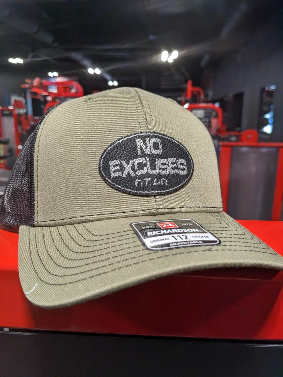 FIT LIFE "NO EXCUSES" HAT
