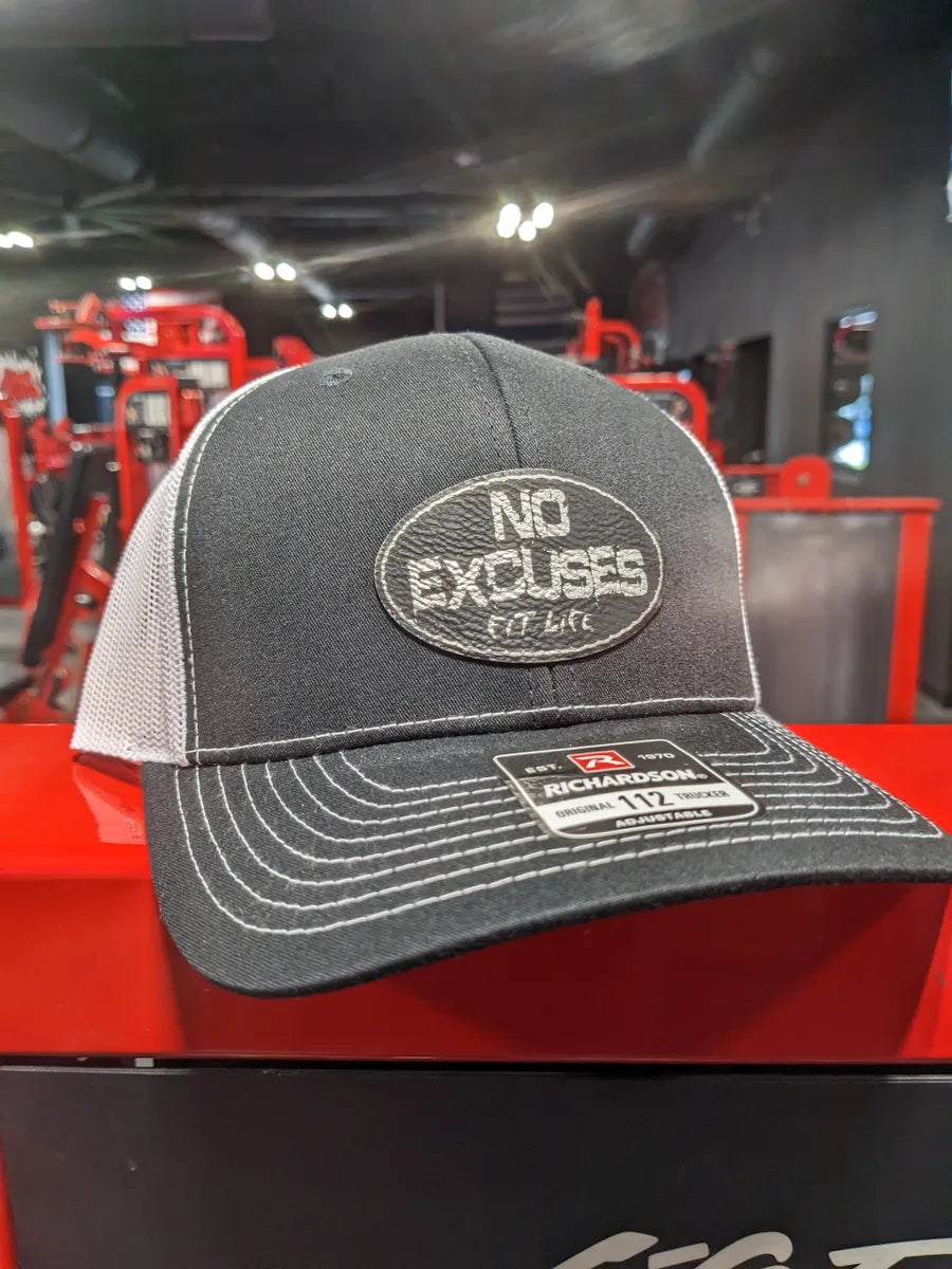 FIT LIFE "NO EXCUSES" HAT