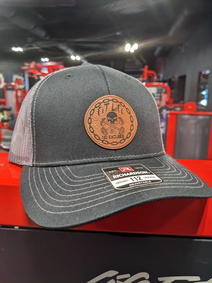 FIT LIFE "LOGO" HAT