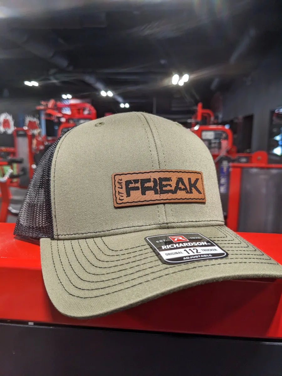 FIT LIFE "FREAK" HAT
