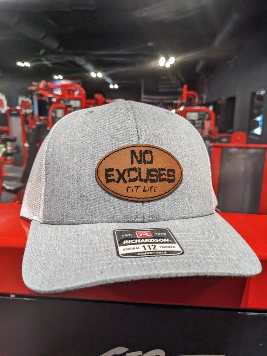 FIT LIFE "NO EXCUSES" HAT