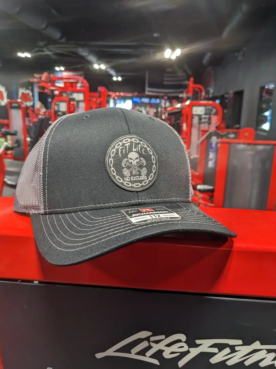 FIT LIFE "LOGO" HAT