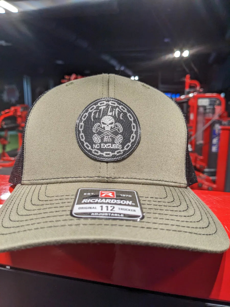 FIT LIFE "LOGO" HAT