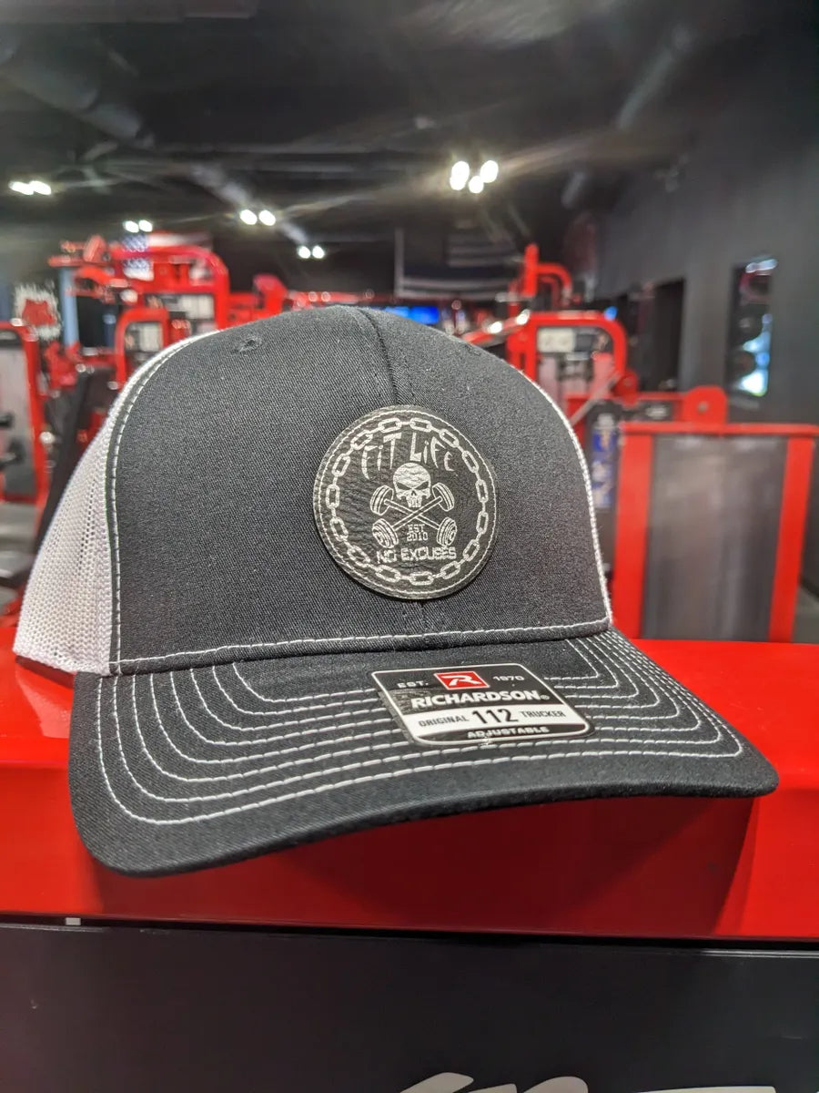 FIT LIFE "LOGO" HAT