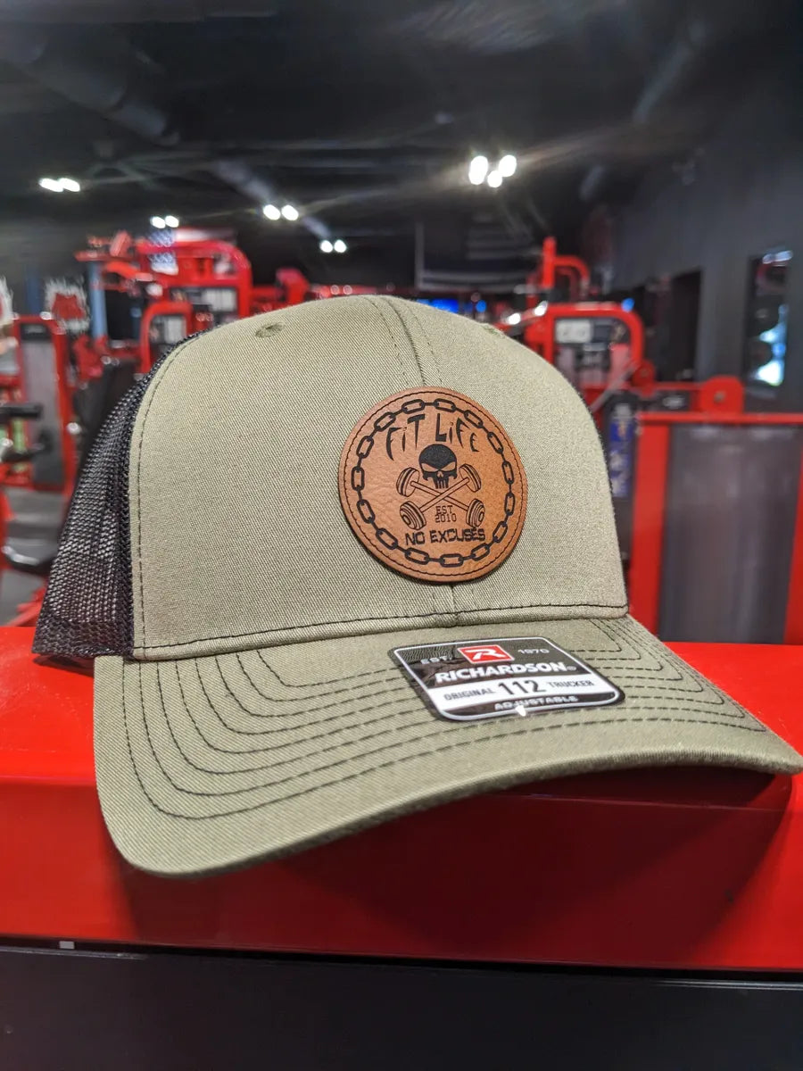 FIT LIFE "LOGO" HAT