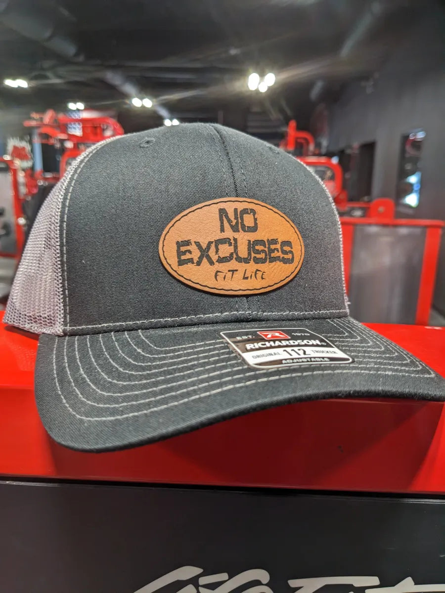FIT LIFE "NO EXCUSES" HAT