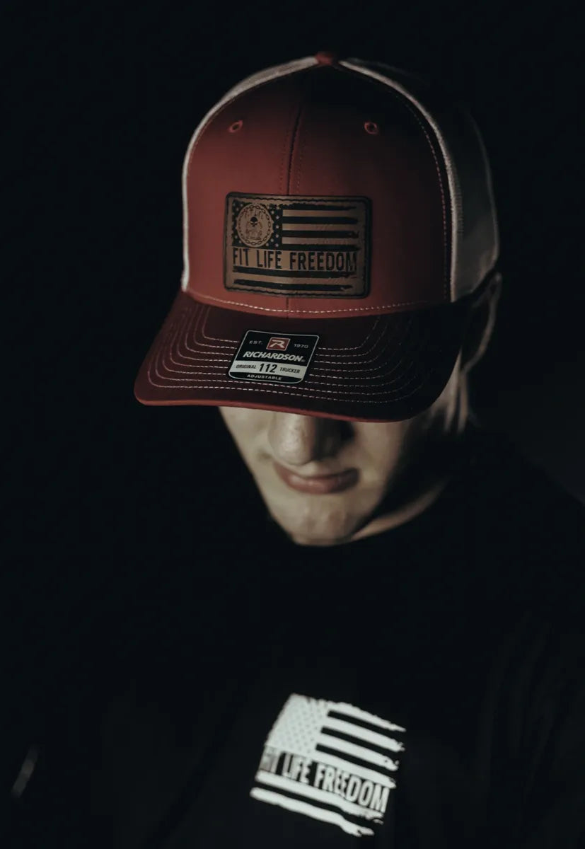 "FIT LIFE FREEDOM" HAT