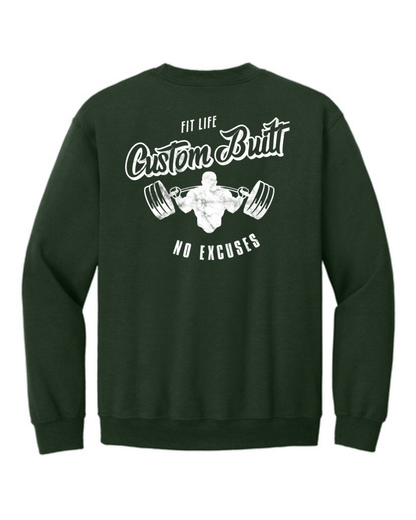 FIT LIFE "CUSTOM BUILT" SWEATSHIRT