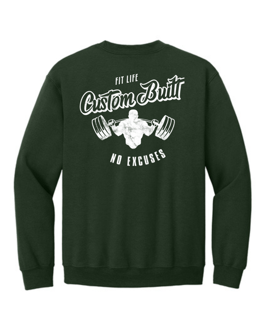 FIT LIFE "CUSTOM BUILT" SWEATSHIRT