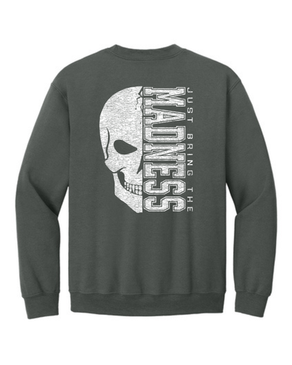 FIT LIFE "MUSCLE MADNESS" SWEATSHIRT