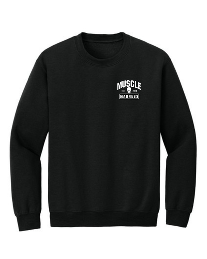 FIT LIFE "MUSCLE MADNESS" SWEATSHIRT