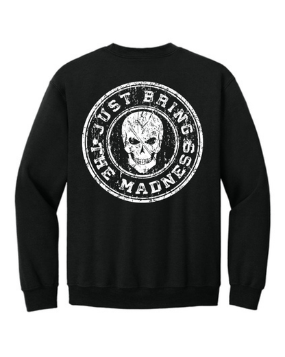 FIT LIFE "MUSCLE MADNESS" SWEATSHIRT