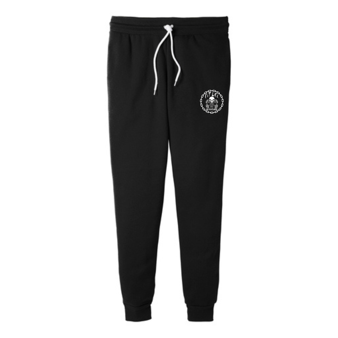 FIT LIFE "CHAIN LOGO" UNISEX JOGGERS