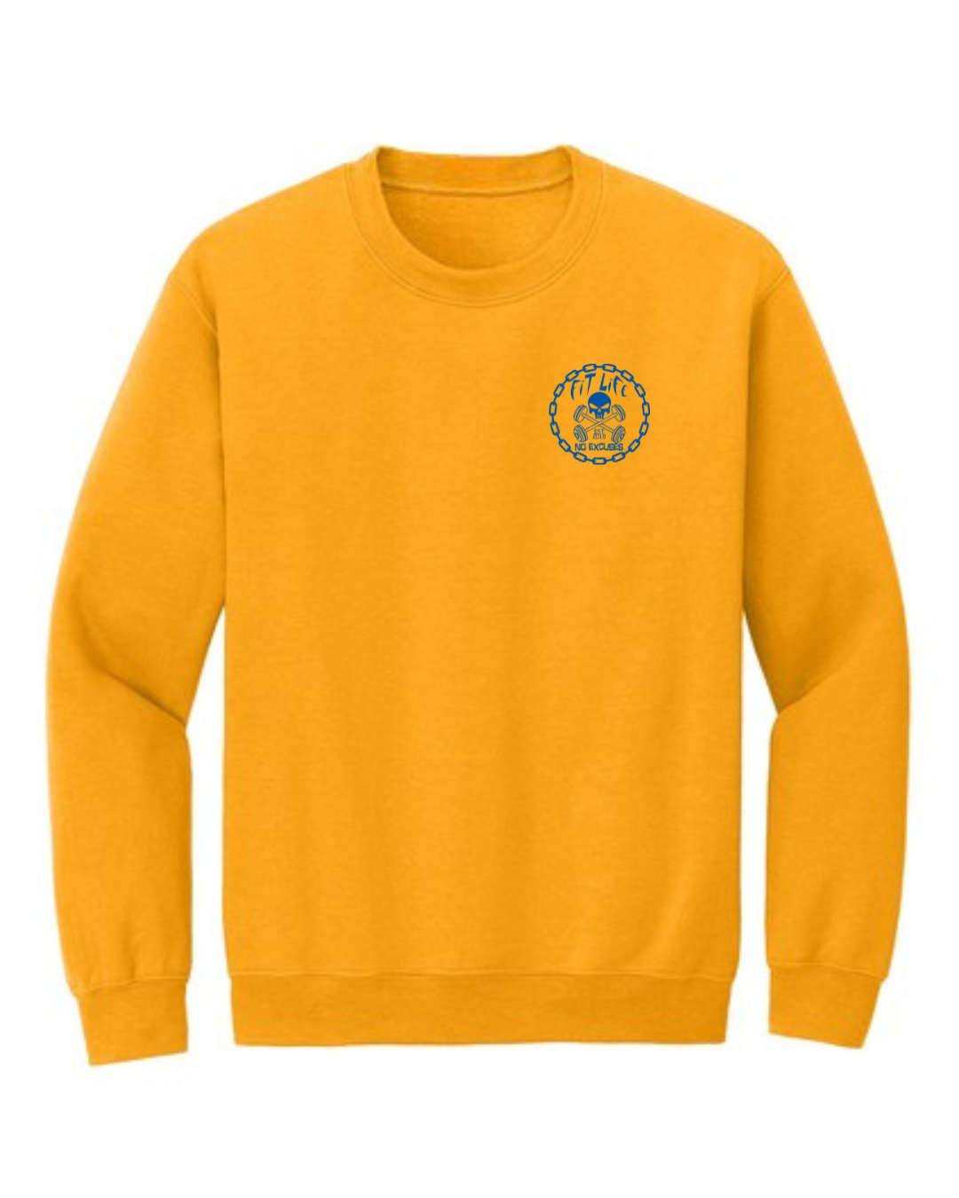 FIT LIFE "THE FIT STOP" SWEATSHIRT