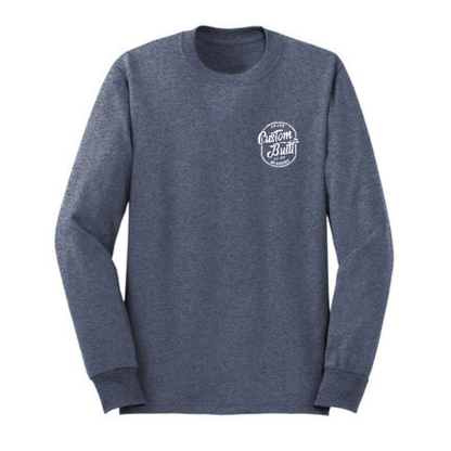 FIT LIFE "CUSTOM BUILT" UNISEX LONG SLEEVE TEE