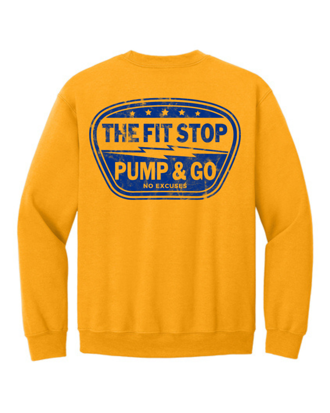 FIT LIFE "THE FIT STOP" SWEATSHIRT