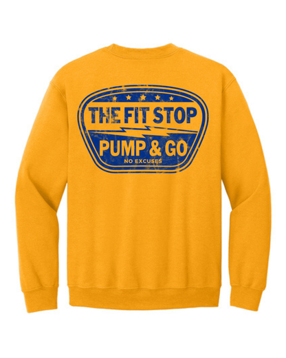 FIT LIFE "THE FIT STOP" SWEATSHIRT