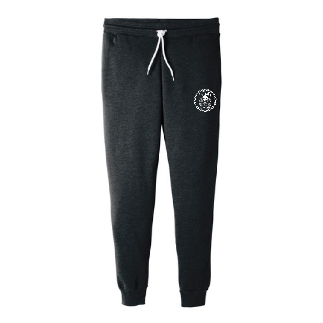 FIT LIFE "CHAIN LOGO" UNISEX JOGGERS