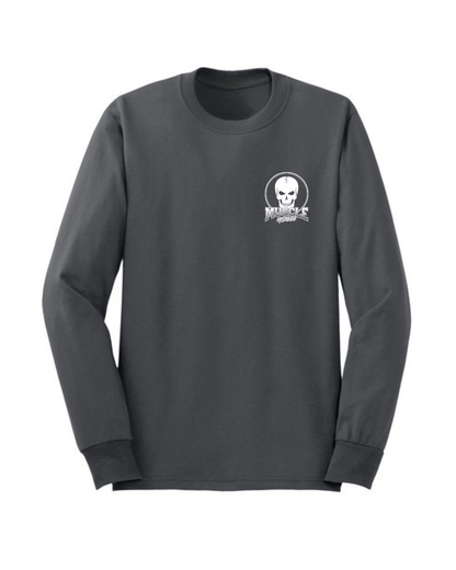 FIT LIFE "MUSCLE MADNESS" UNISEX LONG SLEEVE TEE