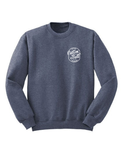FIT LIFE "CUSTOM BUILT" SWEATSHIRT
