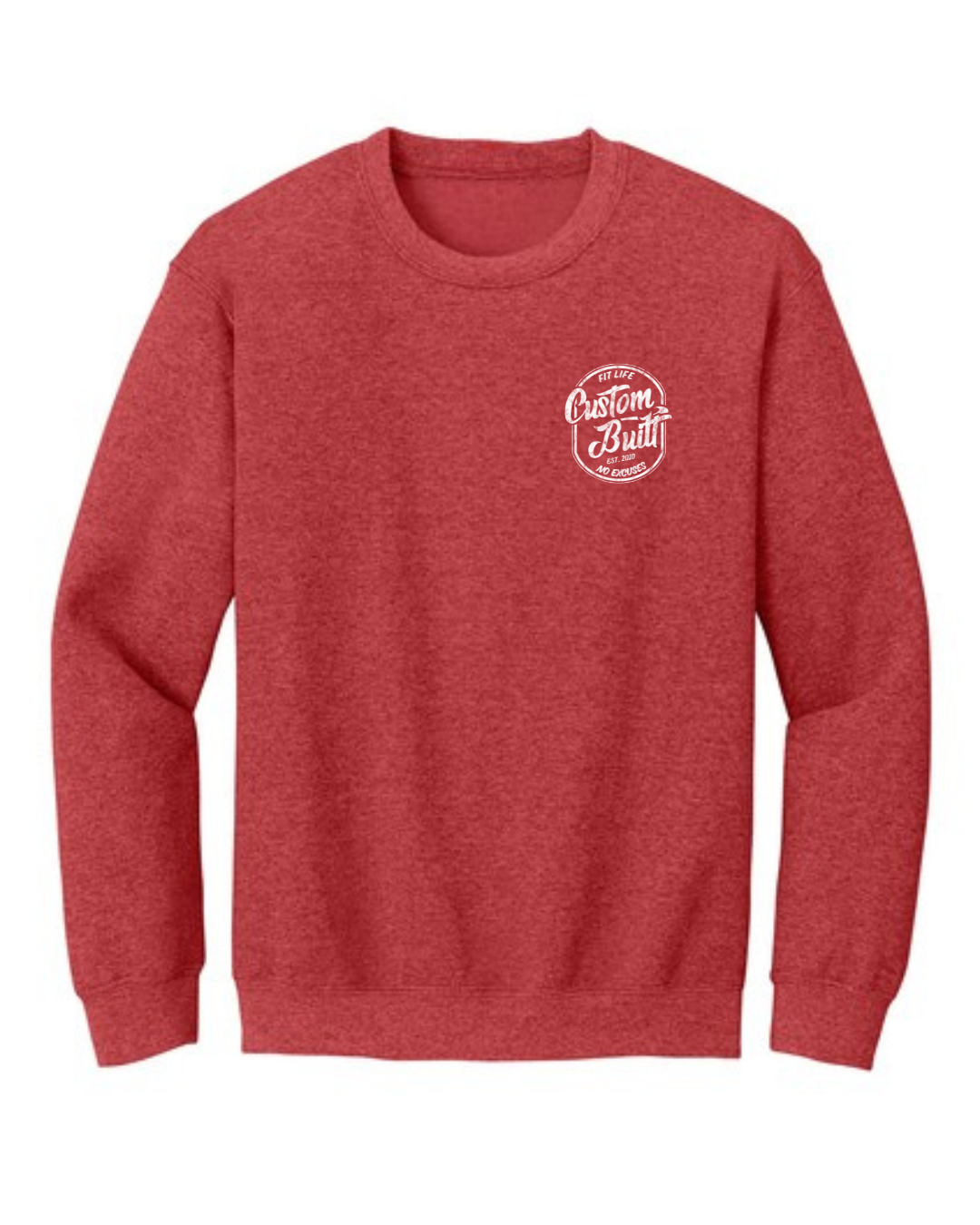 FIT LIFE "CUSTOM BUILT" SWEATSHIRT