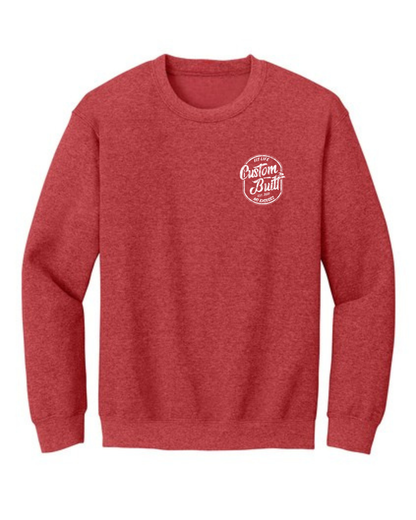 FIT LIFE "CUSTOM BUILT" SWEATSHIRT